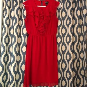 Red Dress - Large